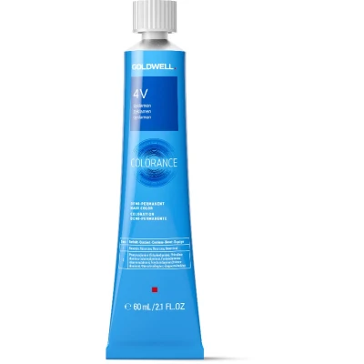 Afbeelding van Goldwell Colorance Color Tube 4 V 60 ml