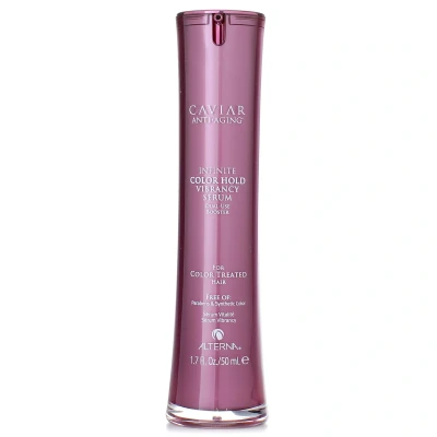 Afbeelding van Alterna Caviar Infinite Color Hold Vibrancy Serum Dual Use Booster 50 ml