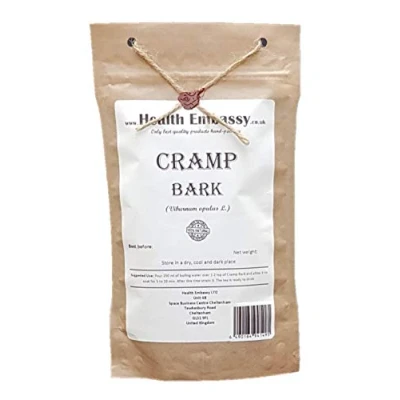 Afbeelding van Health Embassy Gelderse Roos Schors (Viburnum Opulus L) Cramp Bark (100g)