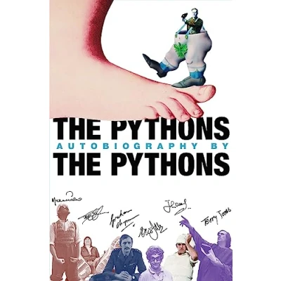 Afbeelding van The Pythons autobiography