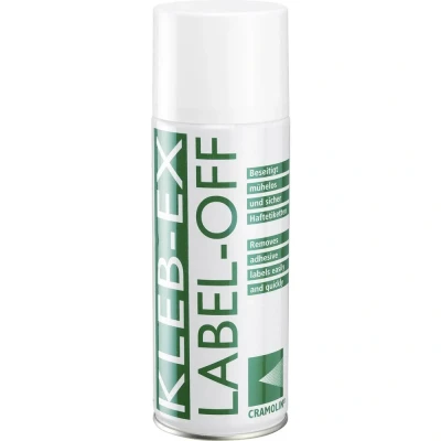 Afbeelding van Cramolin KLEB EX 1341411 Etiketverwijderaar 200 ml