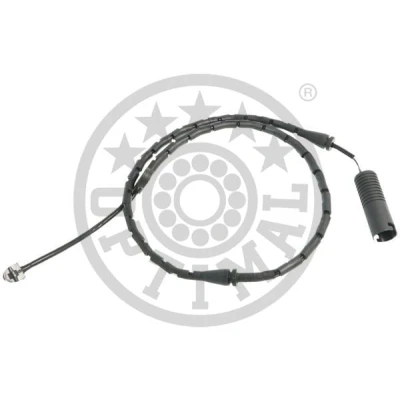 Afbeelding van OPTIMAL WKT 50418K Slijtage Indicator Remblokken Vooras BMW: X5 (E53) 4.4 i, 3.0 d, 4.6 is, 4.8 is 2000 2006