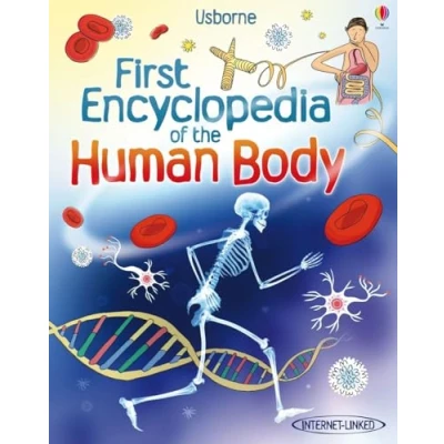 Afbeelding van First Encyclopedia of the Human Body (Usborne Encyclopedias): 1