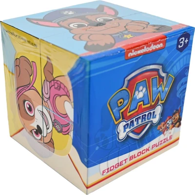 Afbeelding van Fidget blokpuzzel Paw Patrol