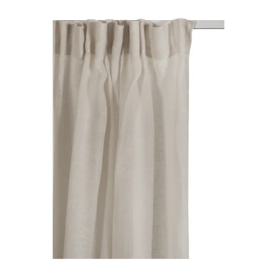 Afbeelding van Himla Skylight gordijn met plooiband 280x250 cm Fog