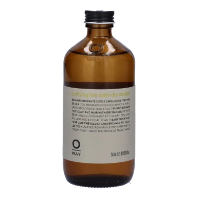 Afbeelding van Oway Purifying Hair Bath Dry Scalps 240 ml