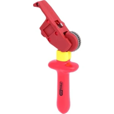Afbeelding van KS Tools, Zijsnijders, Kabelschaar met beschermende isolatie, 240mm (240 mm)