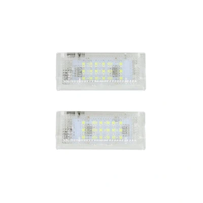 Afbeelding van Kentekenplaatverlichting M TECH CLP007