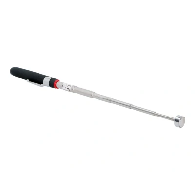 Afbeelding van MC POWER Pick up gereedschap met magneet Telescoop 15 55cm, trekkracht ca. 2kg