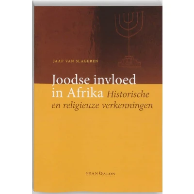 Afbeelding van Joodse invloed in Afrika (Paperback)