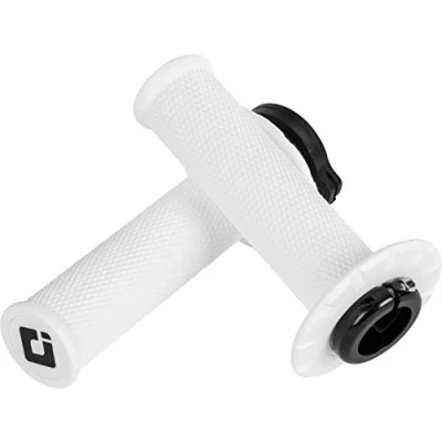 Afbeelding van ODI No Waffle MX V2 Motorcross Handvatten Ultra Zacht Wit