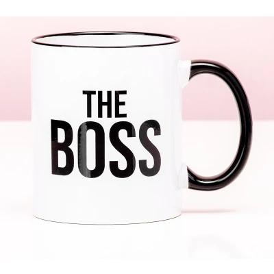 Afbeelding van Baas Mok The Boss