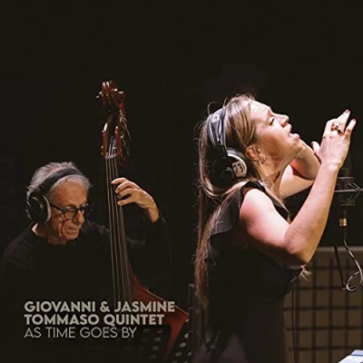 Afbeelding van Giovanni &amp; Jasmine Tommaso Quintet As Time Goes By (CD)