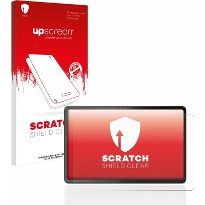 Afbeelding van upscreen Schermbeschermer voor Lenovo Tab P11 Gen 2 Screen Protector Transparant, Antikras, Anti Vingerafdruk