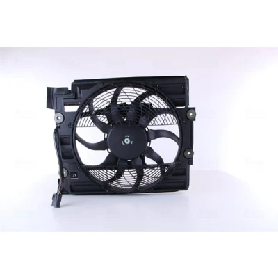 Afbeelding van Nissens Ventilatormotor /wiel Airco condensor 85421