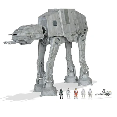Afbeelding van Star Wars Micro Galaxy Squadron 24cm Assault Class AT