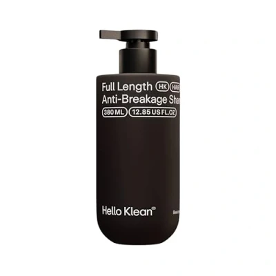 Afbeelding van Hello Klean Anti Breakage Shampoo Herstelt schade door hard water voor dikker &amp; gezonder haar Diep reinigend niet strippend Verwijdert vuil, olie, mineralen, zware metalen chloorresten