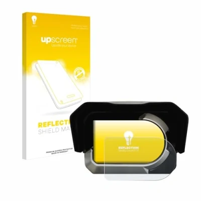 Afbeelding van upscreen Screenprotector voor Kymco CV3 Folie Beschermfolie anti glare matte