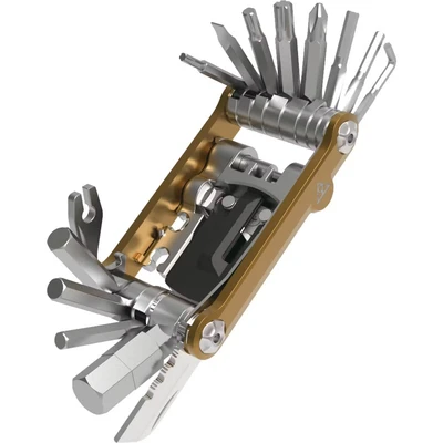 Afbeelding van Topeak Minitool Mini PT30 zwart