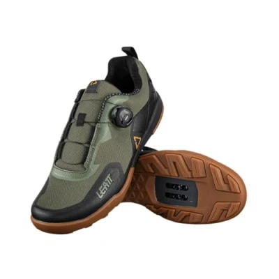 Afbeelding van LEATT 6.0 Clip MTB schoenen Pine Heren EU 43