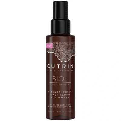 Afbeelding van Cutrin Bio+ Strengthening Scalp Serum For Women (100ml)