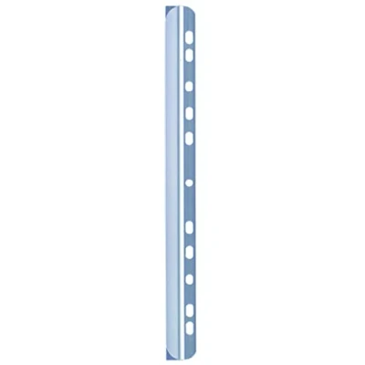 Afbeelding van Durable Klemruggen A4 3 mm met archiveringsstrip pak van 50, transpara
