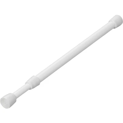 Afbeelding van Pro Plus Vastzetstang Enkel Uitschuifbaar van 25.5 t/m 43 cm Wit