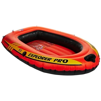 Afbeelding van Opblaasboot Intex Explorer Pro 200 Boot