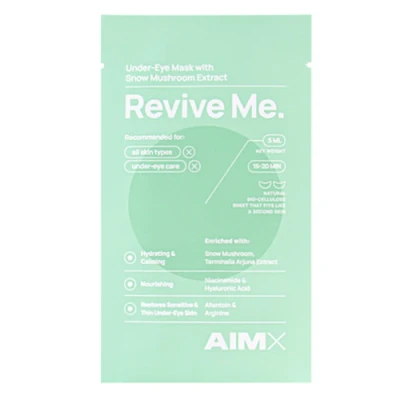 Afbeelding van Revive Me Under Eye Mask