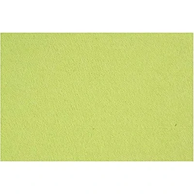 Afbeelding van Creotime Hobbyvilt Lime 42x60 Cm