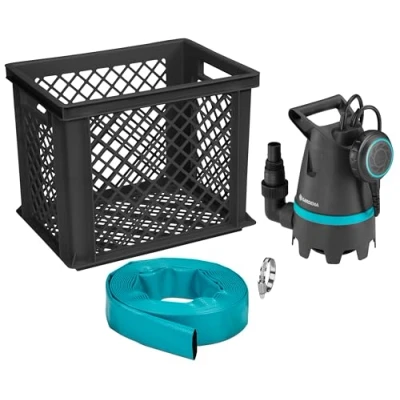 Afbeelding van GARDENA 10500 Basic 09009 47 Dompelpomp voor vervuild water l/h 5 m