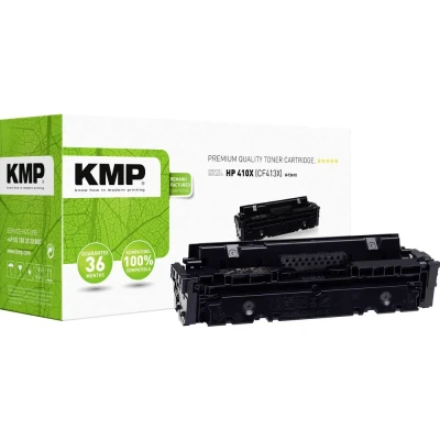 Afbeelding van KMP Toner vervangt HP 410X, CF413X Compatibel Magenta 5000 bladzijden H T241X 2538,3006