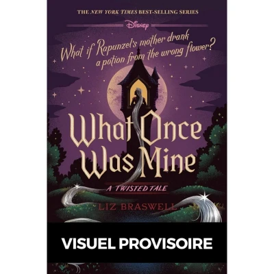 Afbeelding van Twisted tale Où est la vraie vie ?: Et si mère de Raiponce avait bu potion mauvaise fleur ?