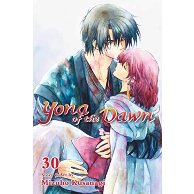 Afbeelding van YONA OF THE DAWN 30