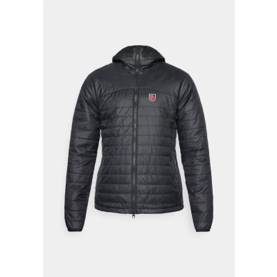 Afbeelding van Fjällräven Expedition XLÄTT Hoodie Winterjas, Heren, Maat: Large, Black