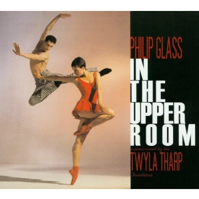 Afbeelding van Various Artists In The Upper Room (CD)