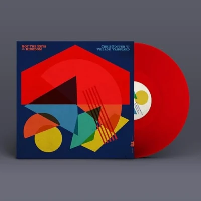 Afbeelding van Chris Potter Live At the Village Vanguard (LP)