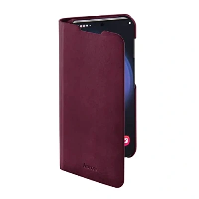 Afbeelding van Hama Booklet Guard Pro Voor Samsung Galaxy S23 Bordeaux
