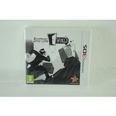 Afbeelding van [UK Import]Shifting World Game 3DS