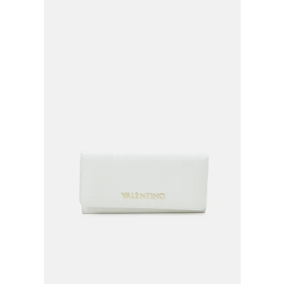 Afbeelding van Valentino Bags Divina Portemonnee, Dames, Maat: One Size, Bianco