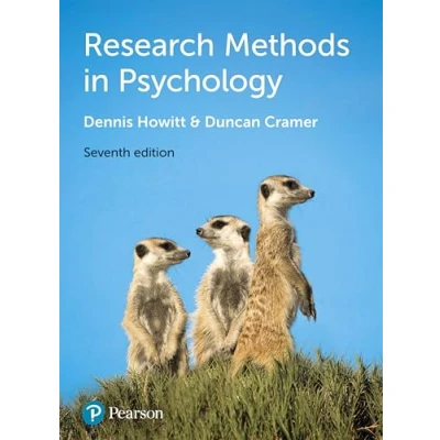 Afbeelding van Research Methods in Psychology: Evaluating a World of Information