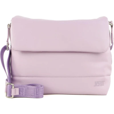 Afbeelding van JOST Schoudertas Kaarina Crossover Bag Lilac Paars