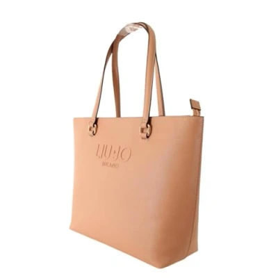 Afbeelding van Liu Jo Shopper Camel STUK