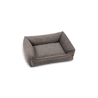 Afbeelding van Beeztees Zia Orthopedische Hondenmand Grijs 80x60x22cm