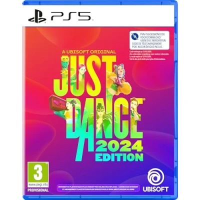 Afbeelding van Just Dance 2024 (Code in a Box)