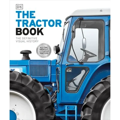 Afbeelding van The Tractor Book: Definitive Visual History