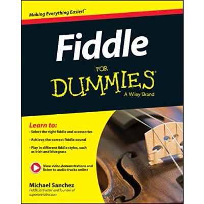 Afbeelding van Fiddle For Dummies