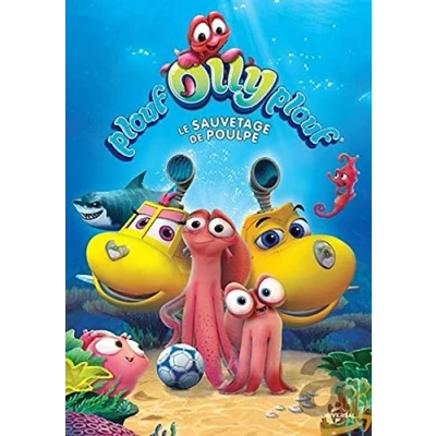 Afbeelding van Dive Olly 1: The Octopus Rescue