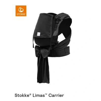Afbeelding van Stokke Buikdrager Limas OCS Plus Black