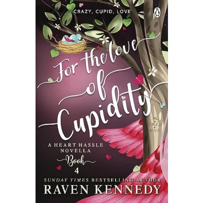 Afbeelding van For The Love of Cupidity: sizzling romance from bestselling author Plated Prisoner series: 4